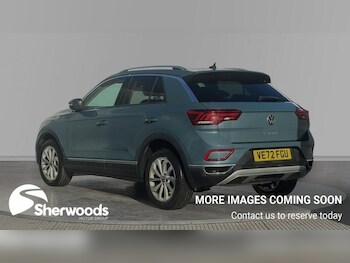 Used Volkswagen T-Roc 2022 for sale - 77407005: Photo