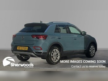 Used Volkswagen T-Roc 2022 for sale - 77407005: Photo