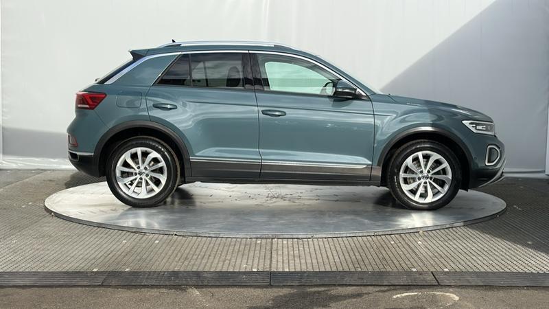 Used Volkswagen T-Roc 2022 for sale - 77407005: Photo 5