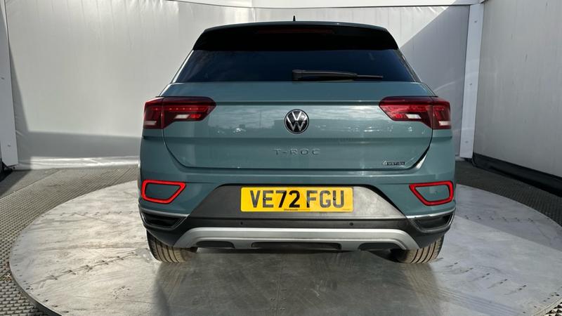Used Volkswagen T-Roc 2022 for sale - 77407005: Photo 58