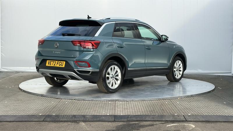 Used Volkswagen T-Roc 2022 for sale - 77407005: Photo 6