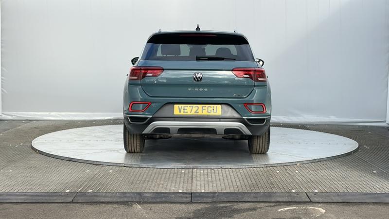 Used Volkswagen T-Roc 2022 for sale - 77407005: Photo 7