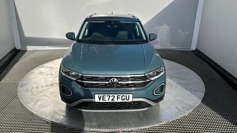 Used Volkswagen T-Roc 2022 for sale - 77407005: Photo 70