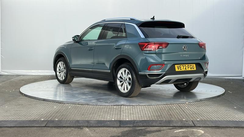 Used Volkswagen T-Roc 2022 for sale - 77407005: Photo 8