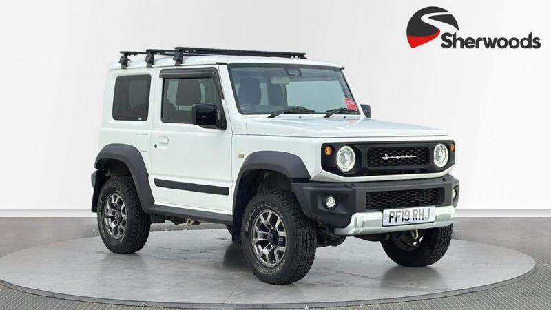 Used Suzuki Jimny 2019 for sale - 76131519: Photo 1