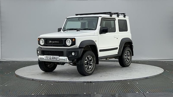 Used Suzuki Jimny 2019 for sale - 76131519: Photo 10