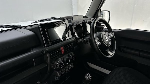 Used Suzuki Jimny 2019 for sale - 76131519: Photo 11