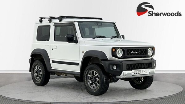 Used Suzuki Jimny 2019 for sale - 76131519: Photo 1