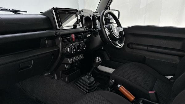 Used Suzuki Jimny 2019 for sale - 76131519: Photo 24