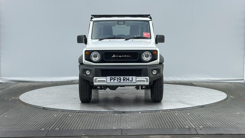 Used Suzuki Jimny 2019 for sale - 76131519: Photo 3
