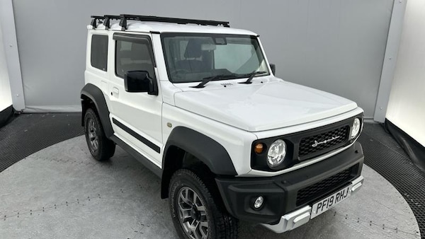 Used Suzuki Jimny 2019 for sale - 76131519: Photo 30