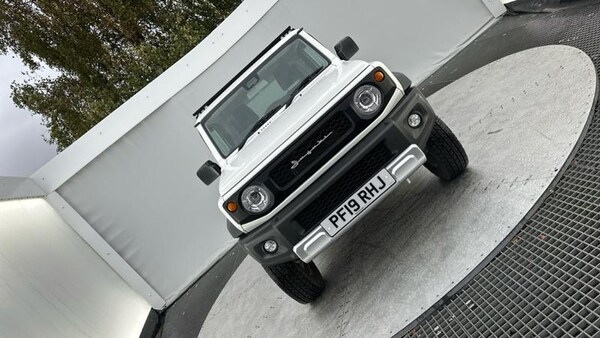 Used Suzuki Jimny 2019 for sale - 76131519: Photo 32