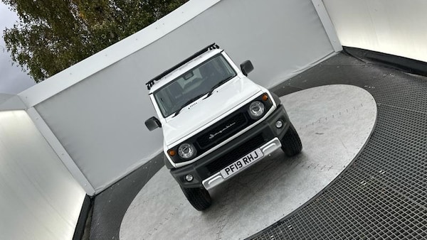 Used Suzuki Jimny 2019 for sale - 76131519: Photo 33