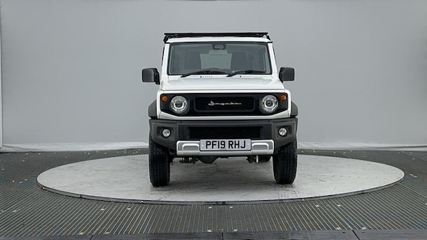Used Suzuki Jimny 2019 for sale - 76131519: Photo 3