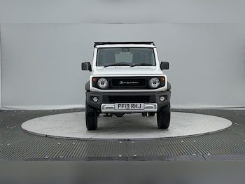 Used Suzuki Jimny 2019 for sale - 76131519: Photo 3