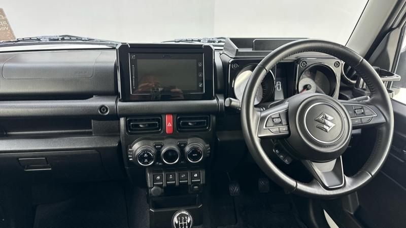 Used Suzuki Jimny 2019 for sale - 76131519: Photo 4