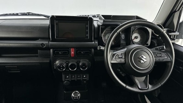Used Suzuki Jimny 2019 for sale - 76131519: Photo 4