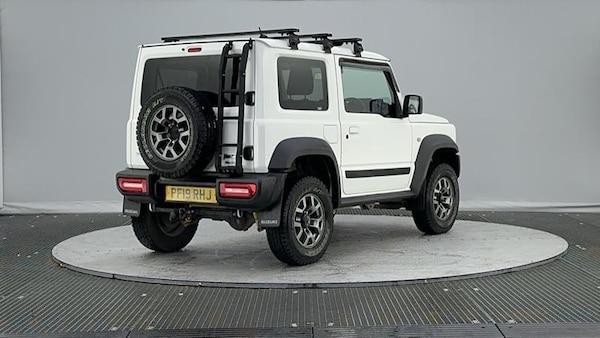Used Suzuki Jimny 2019 for sale - 76131519: Photo 6