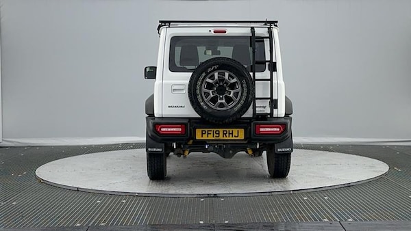 Used Suzuki Jimny 2019 for sale - 76131519: Photo 7