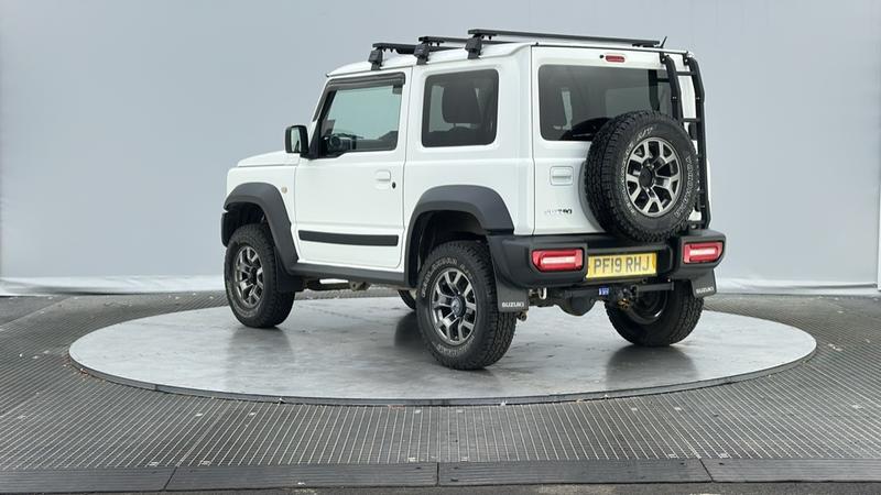 Used Suzuki Jimny 2019 for sale - 76131519: Photo 8