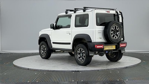 Used Suzuki Jimny 2019 for sale - 76131519: Photo 8