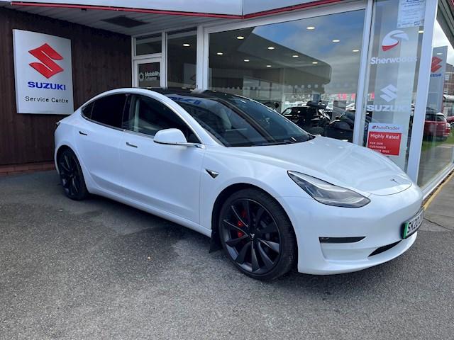 Used Tesla Model 3 for sale - 78087908: Photo 1