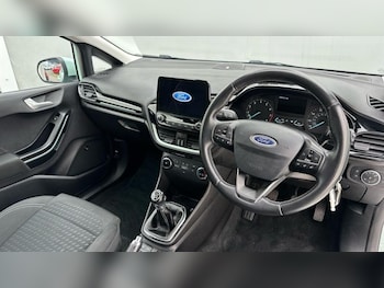 Used Ford Fiesta 2018 for sale - 78874070: Photo