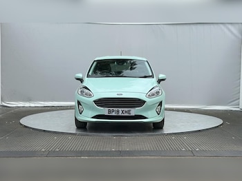 Used Ford Fiesta 2018 for sale - 78874070: Photo