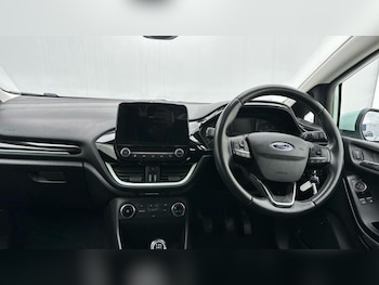 Used Ford Fiesta 2018 for sale - 78874070: Photo