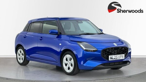 Used Suzuki Swift 2025 for sale - 76172625: Photo 1