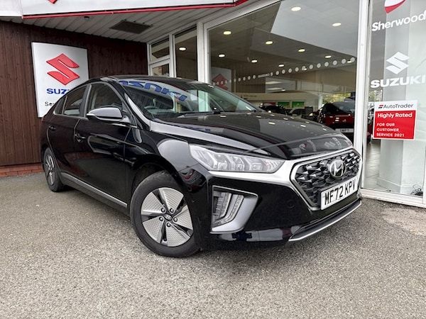 Used Hyundai IONIQ 2022 for sale - 76302739: Photo 1