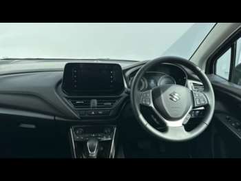Used Suzuki SX4 S-Cross 2024 for sale - 74547685: Photo