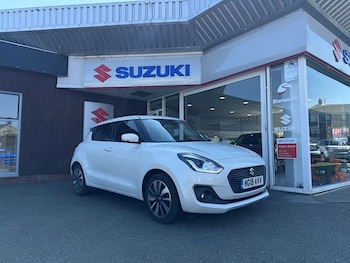 Used Suzuki Swift 2018 for sale - 78463135: Photo