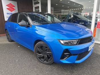 Used Vauxhall Astra 2023 for sale - 78293145: Photo