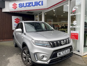 Suzuki Vitara feature image