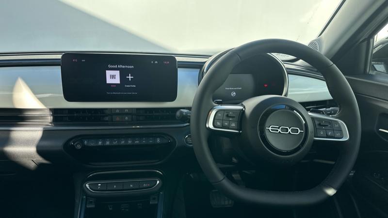 Used Fiat 600 2025 for sale - 76302712: Photo 4