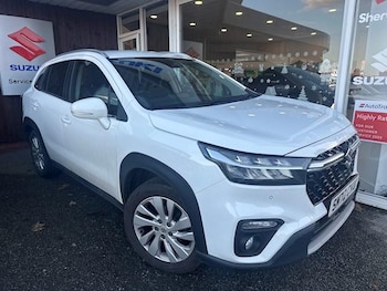 Suzuki SX4 S-Cross feature image