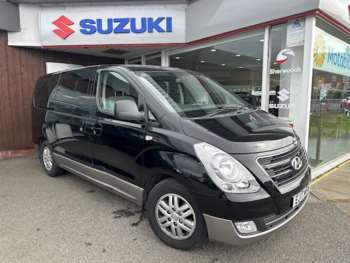 2.5 CRDi SE MPV 5dr Diesel Auto Euro 6 (170 ps) Automatic