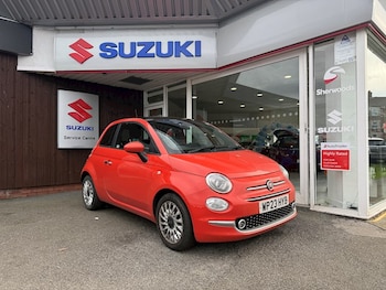 Used Fiat 500 2023 for sale - 78270807: Photo