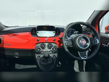 Used Fiat 500 2023 for sale - 78270807: Photo