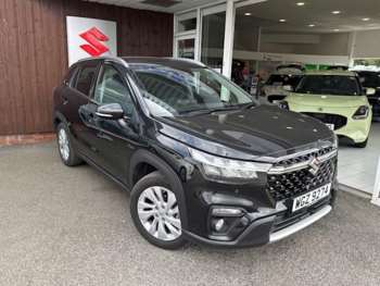 2022 - 1.4 Boosterjet MHEV Motion SUV 5dr Petrol Hybrid Auto Euro 6 (s/s) (129 ps)