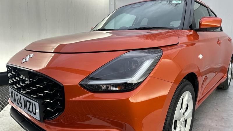 Used Suzuki Swift 2024 for sale - 77442011: Photo 61