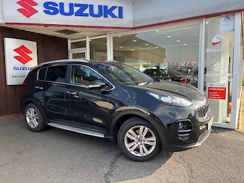 Kia - Sportage
