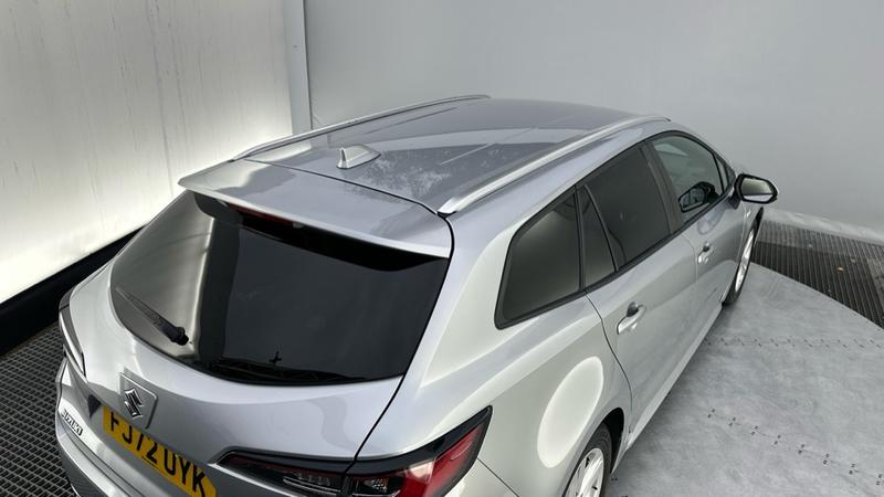 Used Suzuki Swace 2022 for sale - 76266044: Photo 31