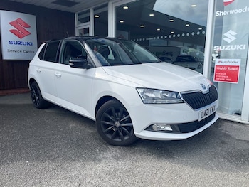 Used Skoda Fabia 2021 for sale - 79076938: Photo