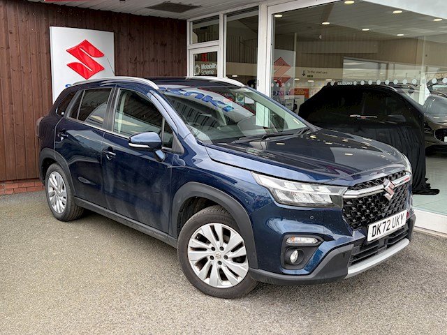 Used Suzuki SX4 S-Cross 2023 for sale - 77703123: Photo 1