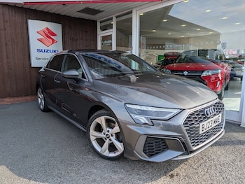 Used Audi A3 2023 for sale - 79253788: Photo