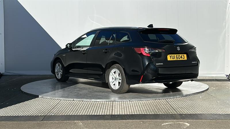 Used Suzuki Swace 2023 for sale - 77971248: Photo 8