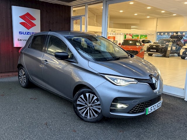 Used Renault Zoe 2022 for sale - 77312723: Photo 1