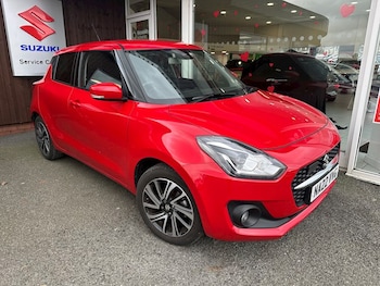 2022 - 1.2 Dualjet 83 12V Hybrid SZ5 5dr